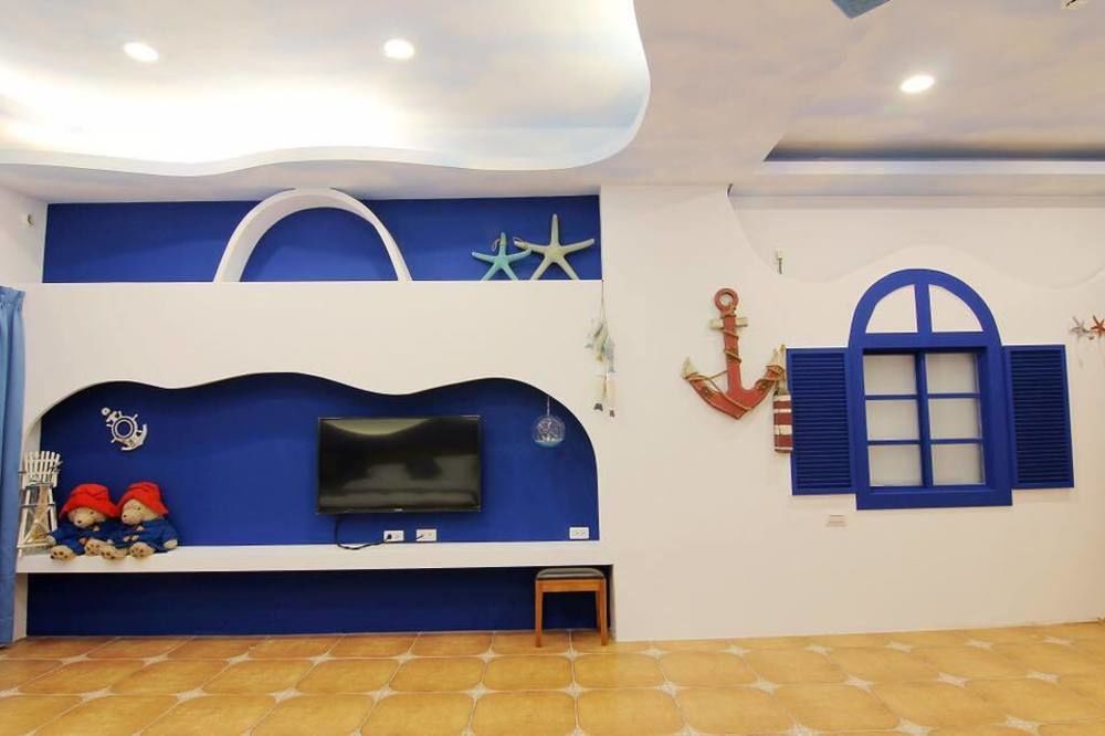 Zi Jing Fang Inn Хенгчун Экстерьер фото